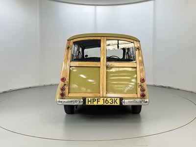 Lot 81 - 1971 Morris Traveller