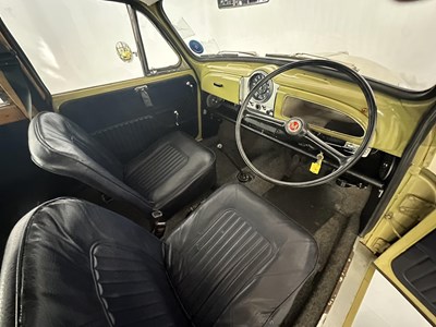 Lot 81 - 1971 Morris Traveller