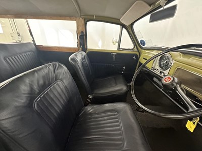 Lot 81 - 1971 Morris Traveller