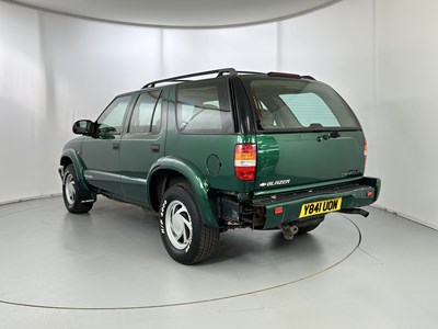 Lot 132 - 2001 Chevrolet Blazer - NO RESERVE