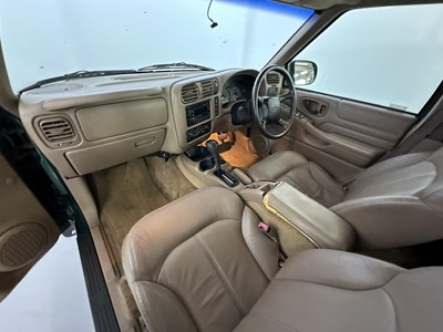 Lot 132 - 2001 Chevrolet Blazer - NO RESERVE