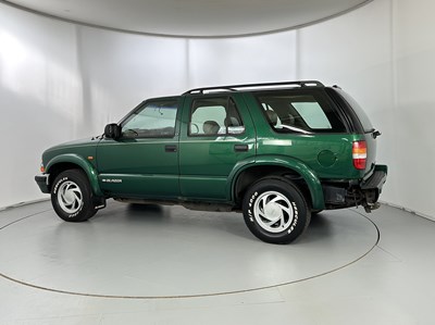 Lot 132 - 2001 Chevrolet Blazer - NO RESERVE