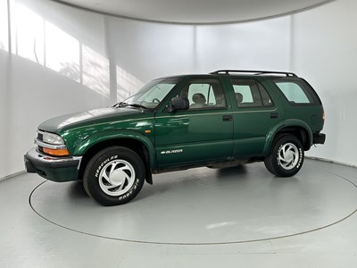 Lot 132 - 2001 Chevrolet Blazer - NO RESERVE