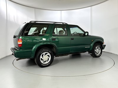 Lot 132 - 2001 Chevrolet Blazer - NO RESERVE