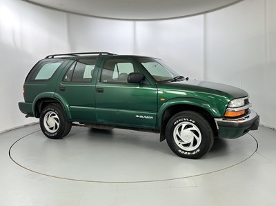 Lot 132 - 2001 Chevrolet Blazer - NO RESERVE