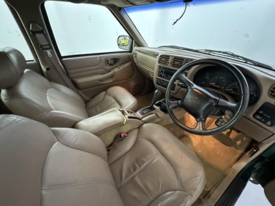 Lot 132 - 2001 Chevrolet Blazer - NO RESERVE