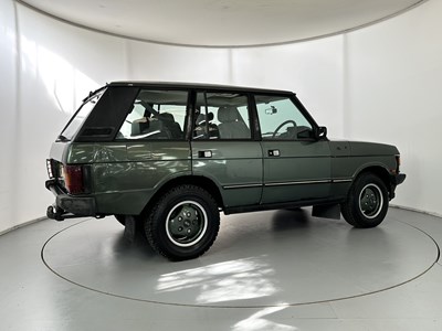 Lot 133 - 1993 Land Rover Range Rover 3.9 Vogue