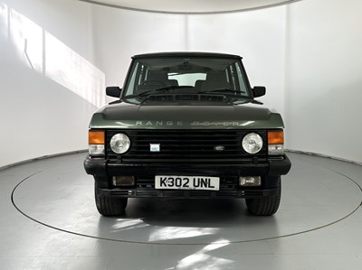 Lot 133 - 1993 Land Rover Range Rover 3.9 Vogue