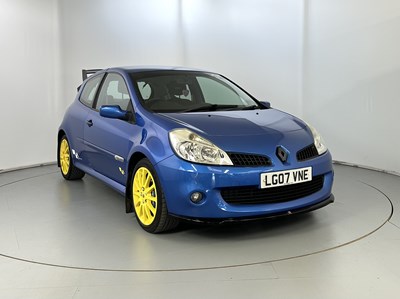 Lot 23 - 2007 Renault Clio 197