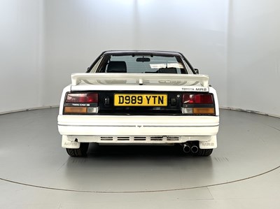 Lot 173 - 1987 Toyota MR2