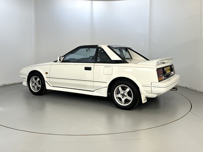 Lot 173 - 1987 Toyota MR2