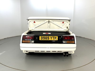 Lot 173 - 1987 Toyota MR2