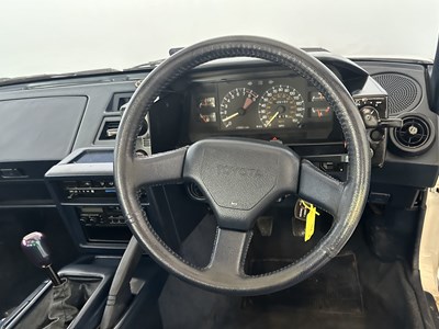 Lot 173 - 1987 Toyota MR2