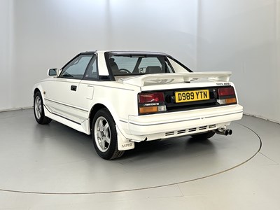 Lot 173 - 1987 Toyota MR2