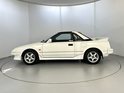 Lot 173 - 1987 Toyota MR2