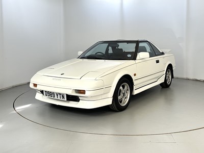 Lot 173 - 1987 Toyota MR2