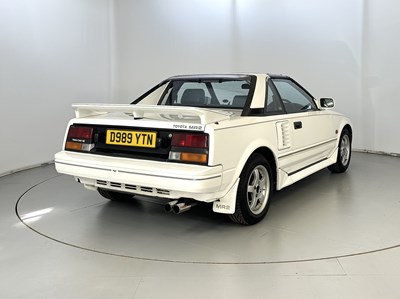 Lot 173 - 1987 Toyota MR2