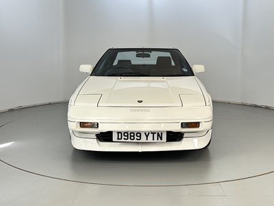 Lot 173 - 1987 Toyota MR2