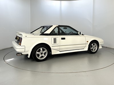 Lot 173 - 1987 Toyota MR2