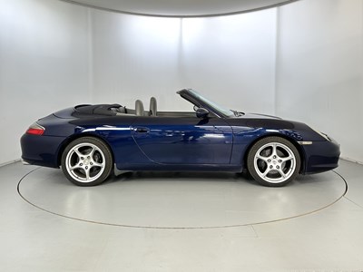 Lot 85 - 2002 Porsche 911 Carrera 2