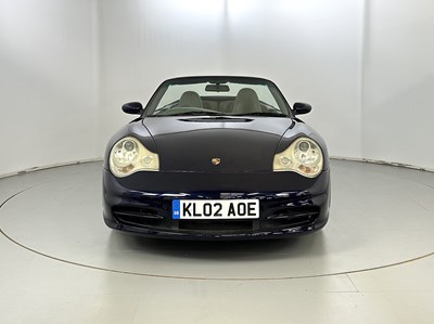 Lot 85 - 2002 Porsche 911 Carrera 2