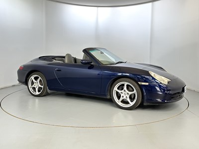 Lot 85 - 2002 Porsche 911 Carrera 2