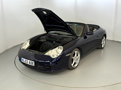 Lot 85 - 2002 Porsche 911 Carrera 2