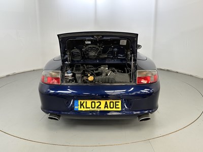 Lot 85 - 2002 Porsche 911 Carrera 2