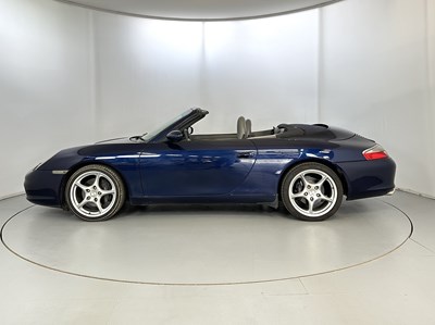 Lot 85 - 2002 Porsche 911 Carrera 2