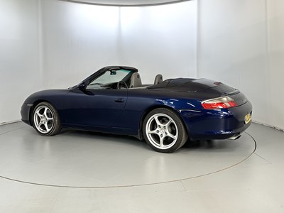 Lot 85 - 2002 Porsche 911 Carrera 2