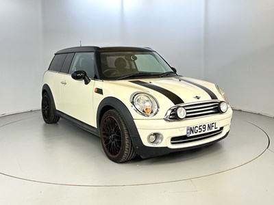 Lot 42 - 2010 Mini Clubman