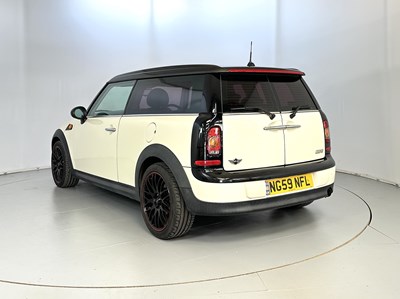 Lot 42 - 2010 Mini Clubman