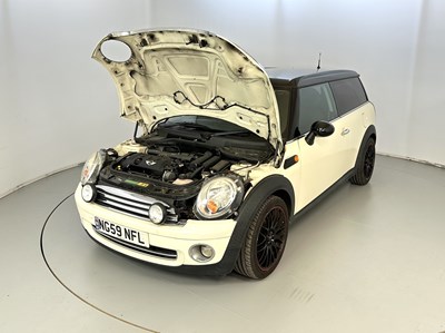 Lot 42 - 2010 Mini Clubman
