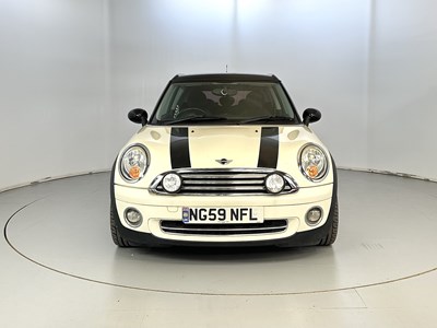 Lot 42 - 2010 Mini Clubman