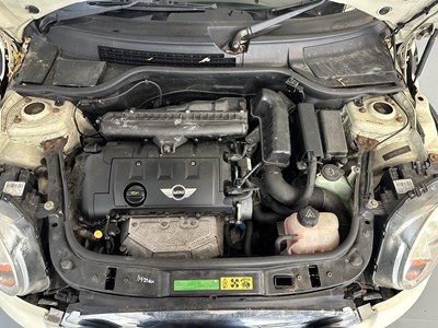 Lot 42 - 2010 Mini Clubman