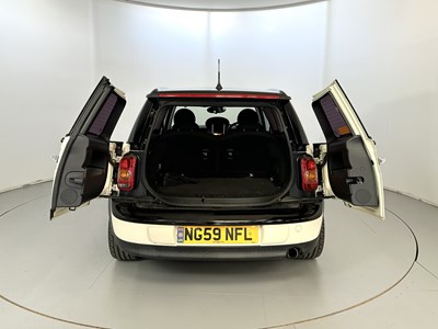 Lot 42 - 2010 Mini Clubman