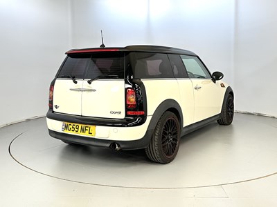 Lot 42 - 2010 Mini Clubman