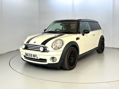 Lot 42 - 2010 Mini Clubman