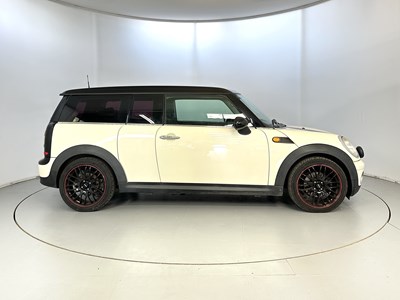 Lot 42 - 2010 Mini Clubman