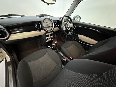 Lot 42 - 2010 Mini Clubman