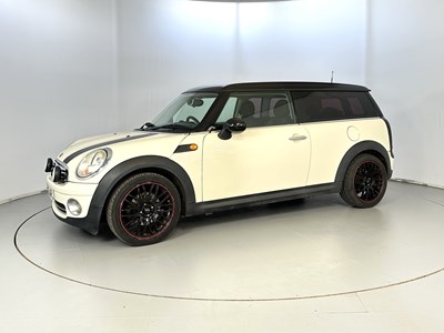 Lot 42 - 2010 Mini Clubman