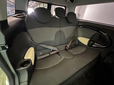 Lot 42 - 2010 Mini Clubman