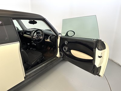 Lot 42 - 2010 Mini Clubman