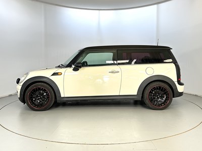 Lot 42 - 2010 Mini Clubman