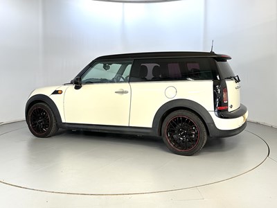 Lot 42 - 2010 Mini Clubman