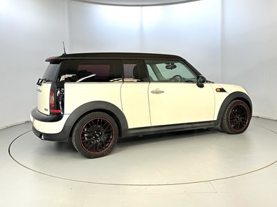 Lot 42 - 2010 Mini Clubman