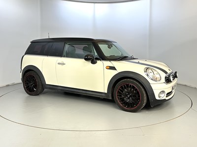 Lot 42 - 2010 Mini Clubman