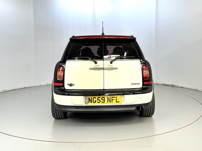 Lot 42 - 2010 Mini Clubman