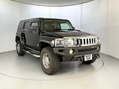 Lot 69 - 2009 Hummer H3