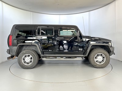 Lot 69 - 2009 Hummer H3